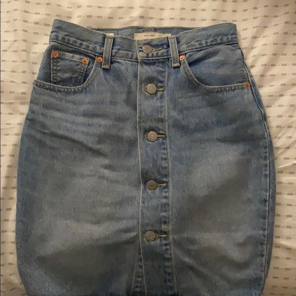 Levi’s mom Skirt